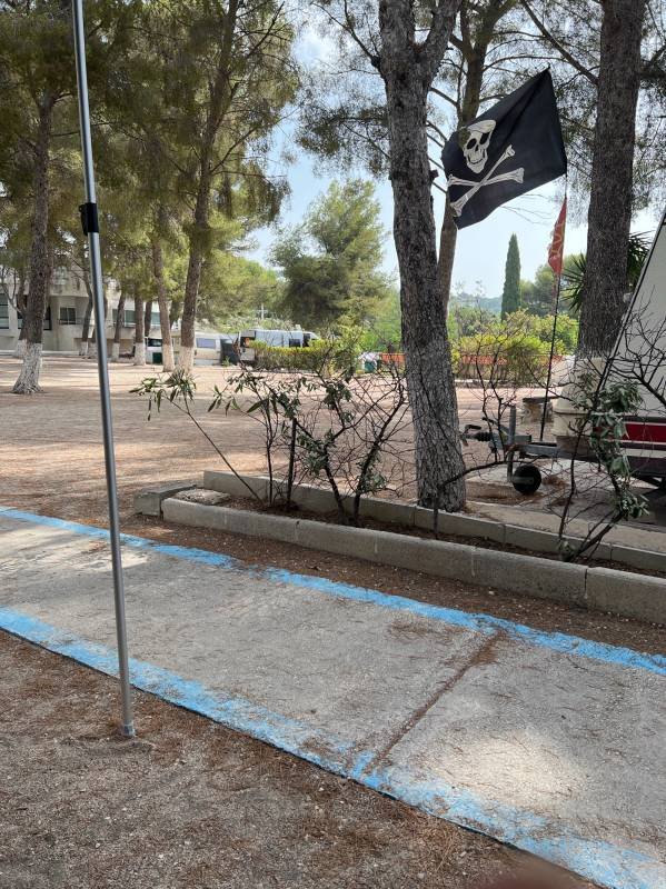 Camping Santa Gusta — Photo 4