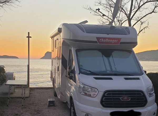 Camping Santa Gusta — Photo 2