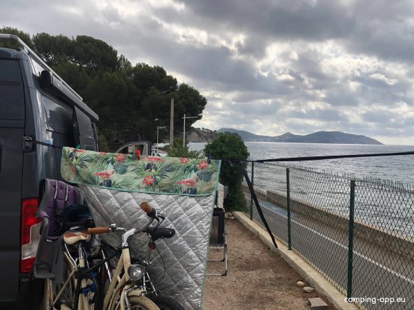 Camping Santa Gusta — Foto 2