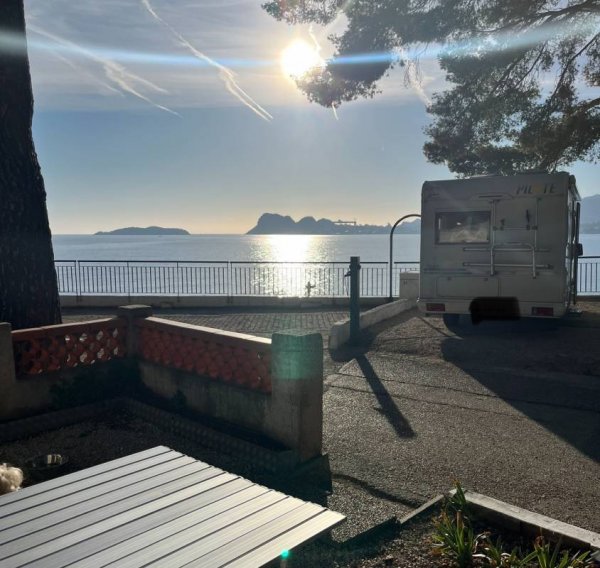 Camping Santa Gusta — Foto 3