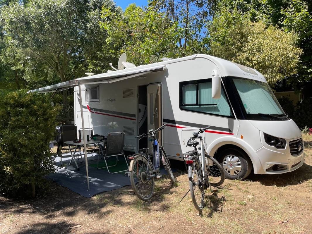 Camping Saint-Pons*** — Camping in Le Lavandou