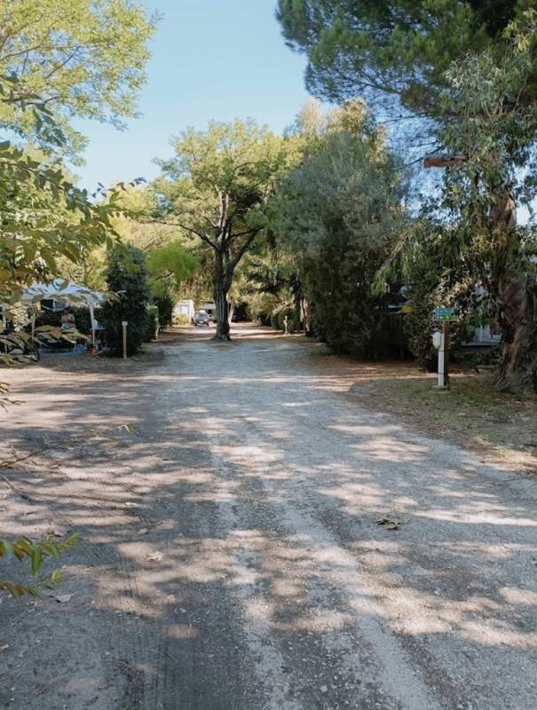 Camping Saint-Pons*** — Campingplass in Le Lavandou