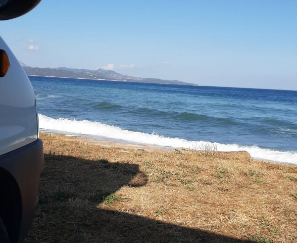 Camping A Stella — Camping Site in Patrimonio / Corse