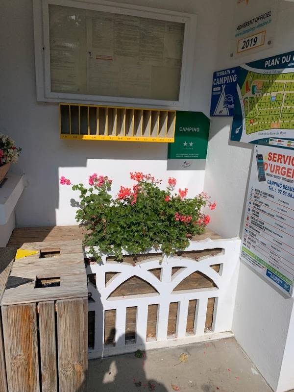 Camping Beau Séjour **