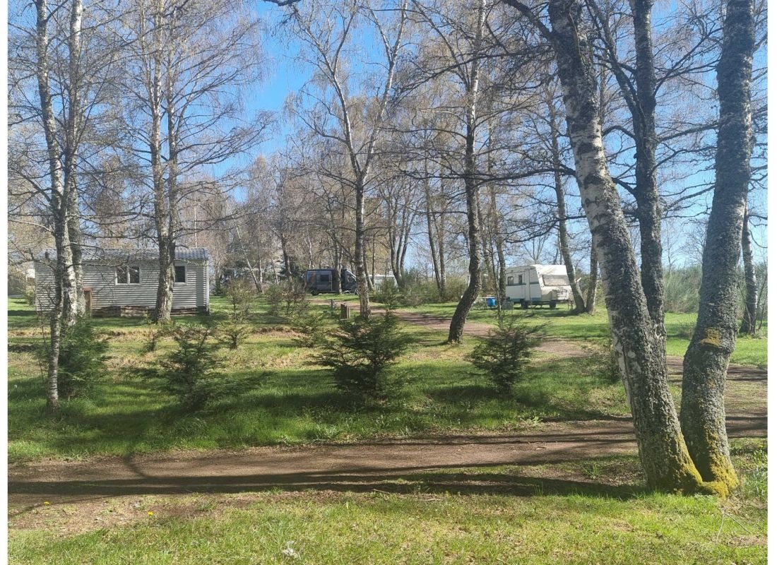 Camping Bel Air *** — Campingplats in Saint-Ours / Auvergne-Rhône-Alpes