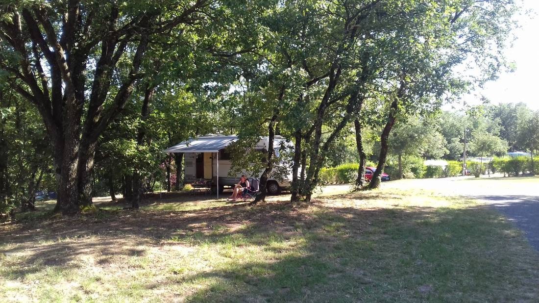 Camping Bel'Epoque du Pilat *** — Camping in Pélussin / Auvergne-Rhône-Alpes