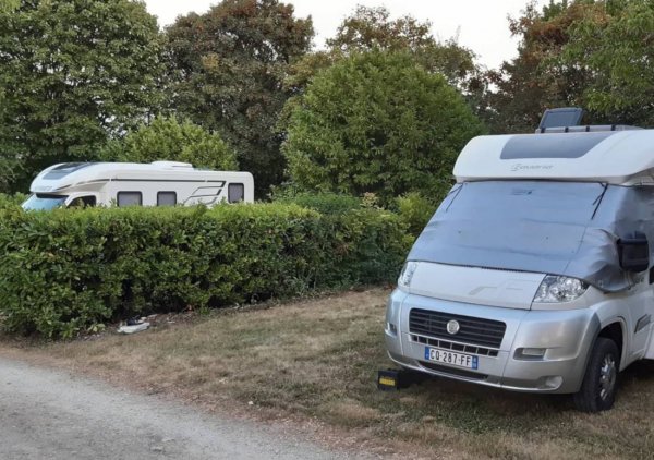 Camping Les Terrasses de Dordogne ***