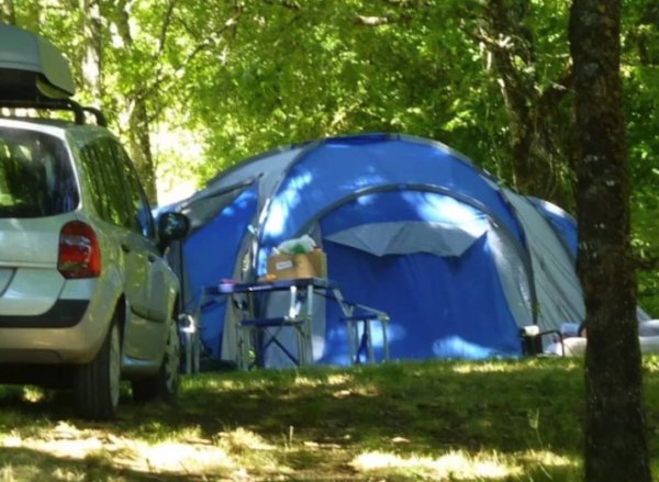 Camping Les Terrasses de Dordogne *** — Photo 2