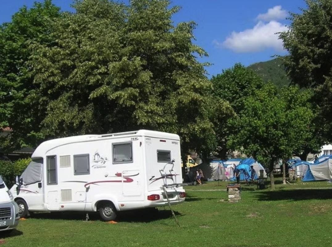 Camping Can Nadal — Camping Site in Prats-de-Mollo-la-Preste