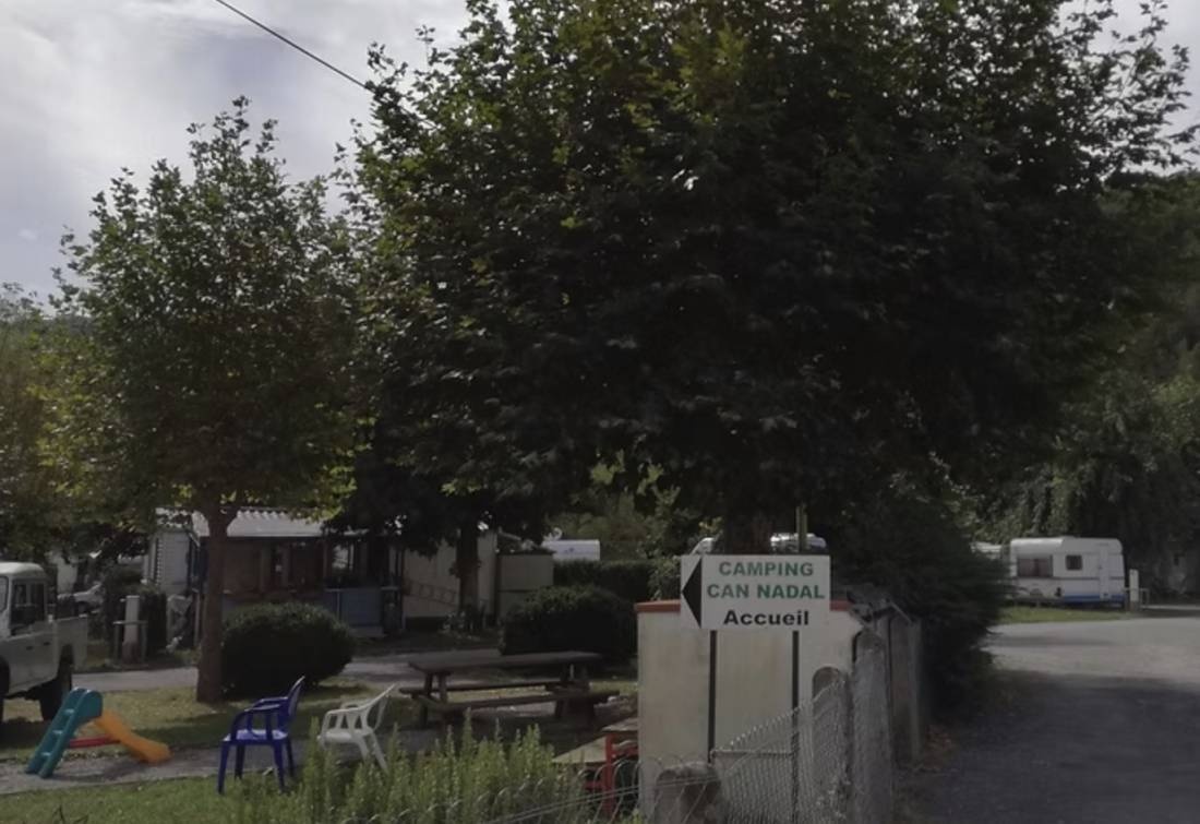 Camping Can Nadal — Campingplats in Prats-de-Mollo-la-Preste