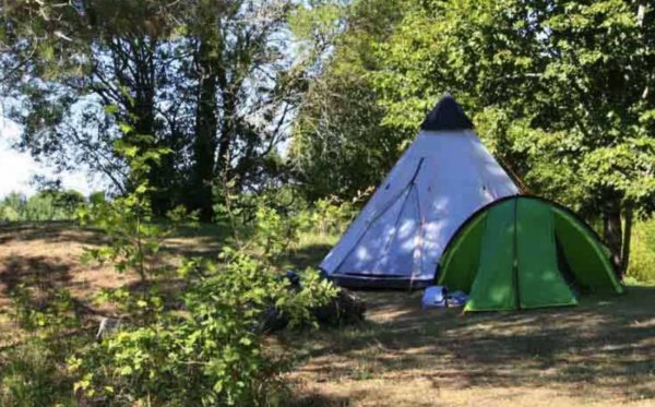 Camping Brin d'Amour *** — Photo 3