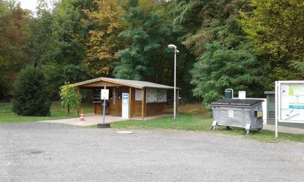 Stellplatz Am Holländer See Geldern — Stellplatz in Geldern