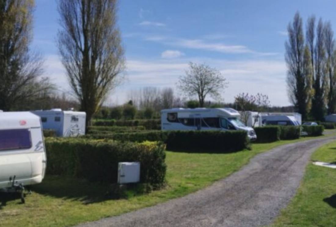 Camping de la Baie *** — Cámping in Pendé / Hauts-de-France