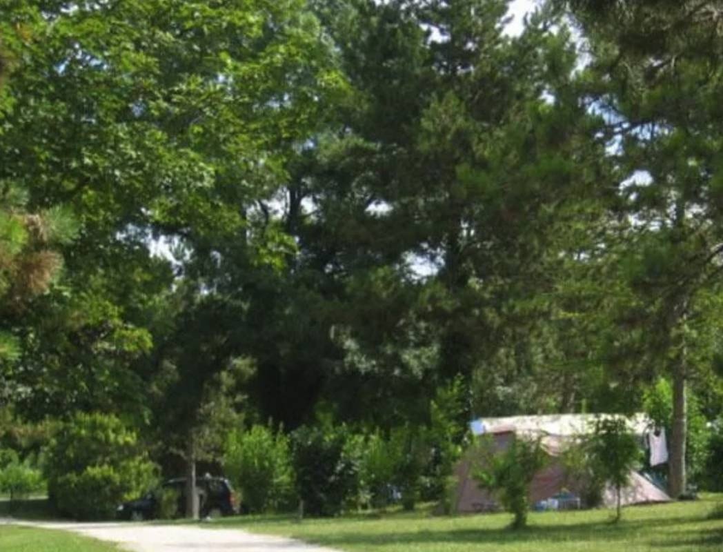 Camping Des Arcades *** — Campingplats in Barguelonne-en-Quercy