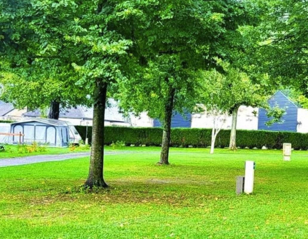 Camping Despourrins — Kemping in Accous 