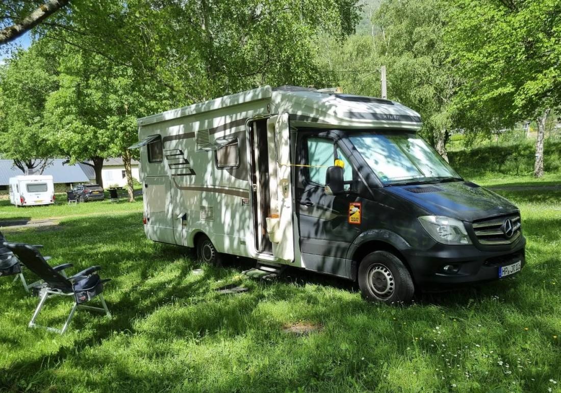 Camping Municipal de Carole — Cámping in Bedous