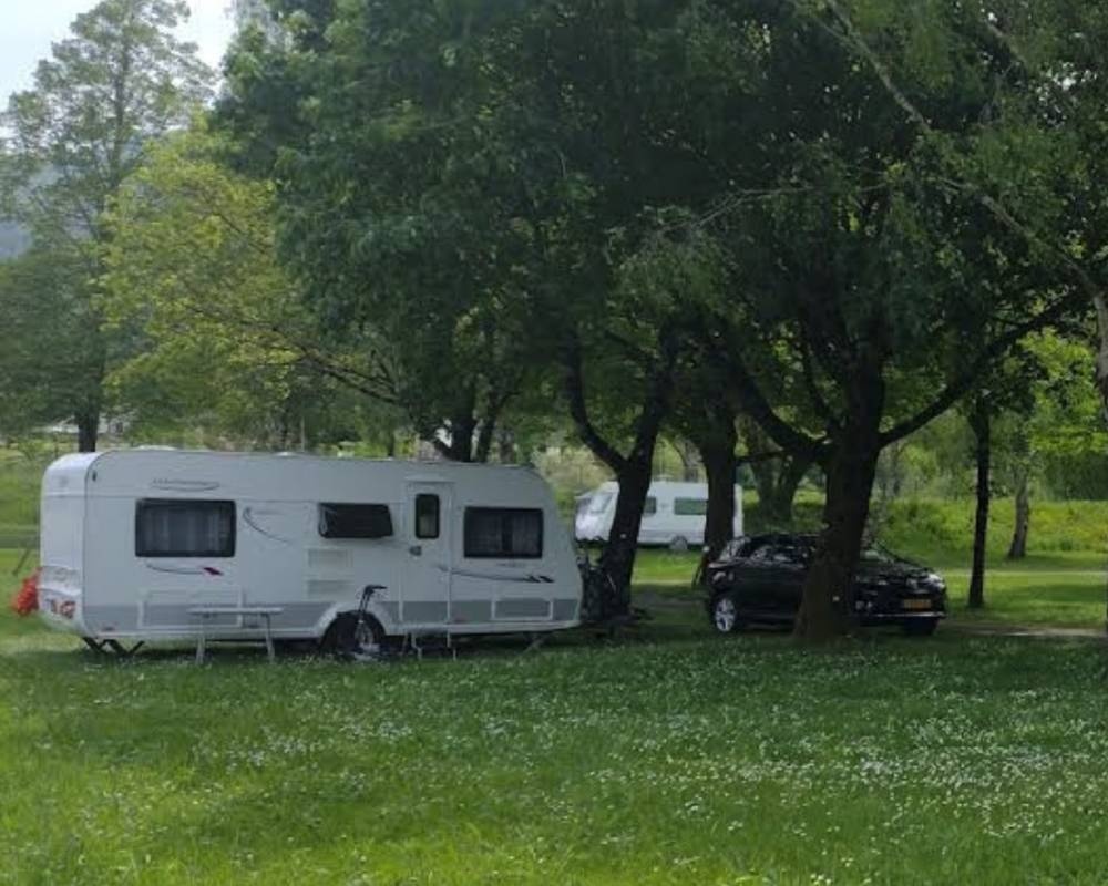 Camping Municipal de Carole — Місце для кемпінгу in Bedous
