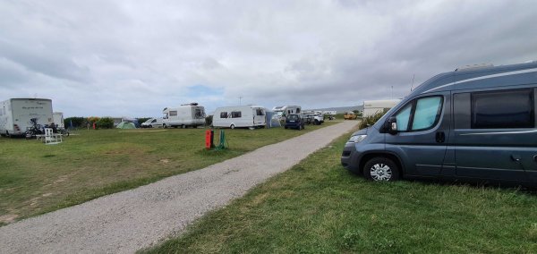Camping Municipal de Vauville — Photo 2