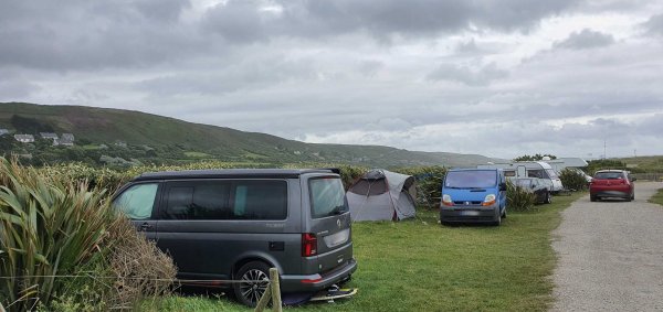 Camping Municipal de Vauville — Photo 3