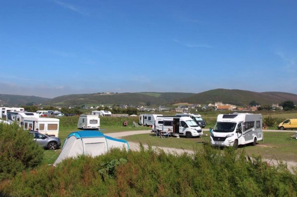 Camping Municipal de Vauville