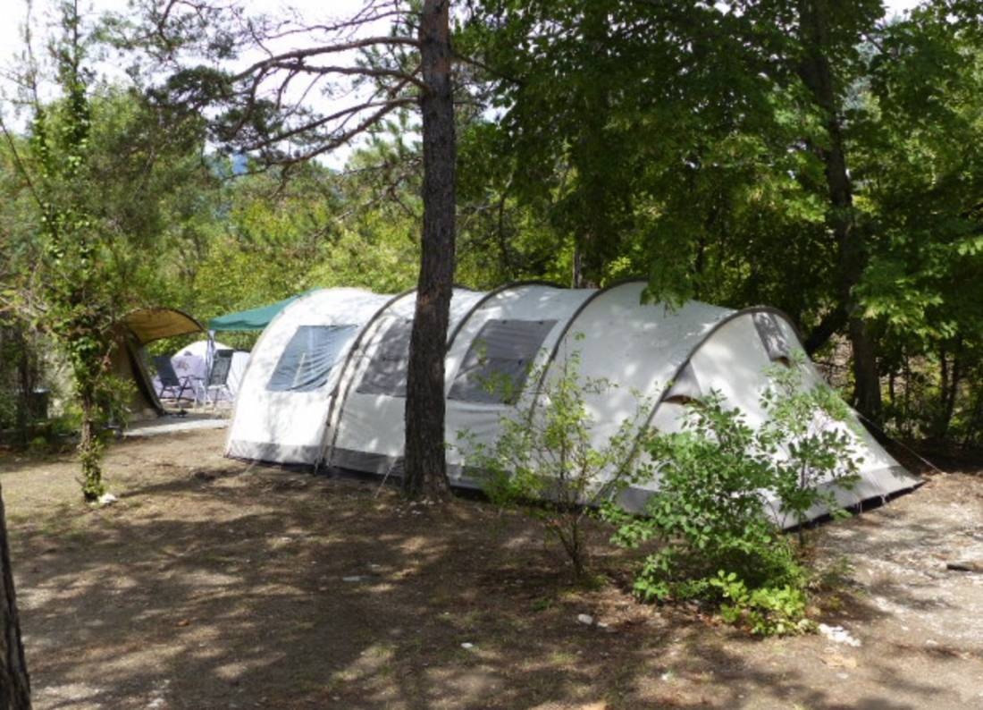 La Pinède **** — Місце для кемпінгу in Die