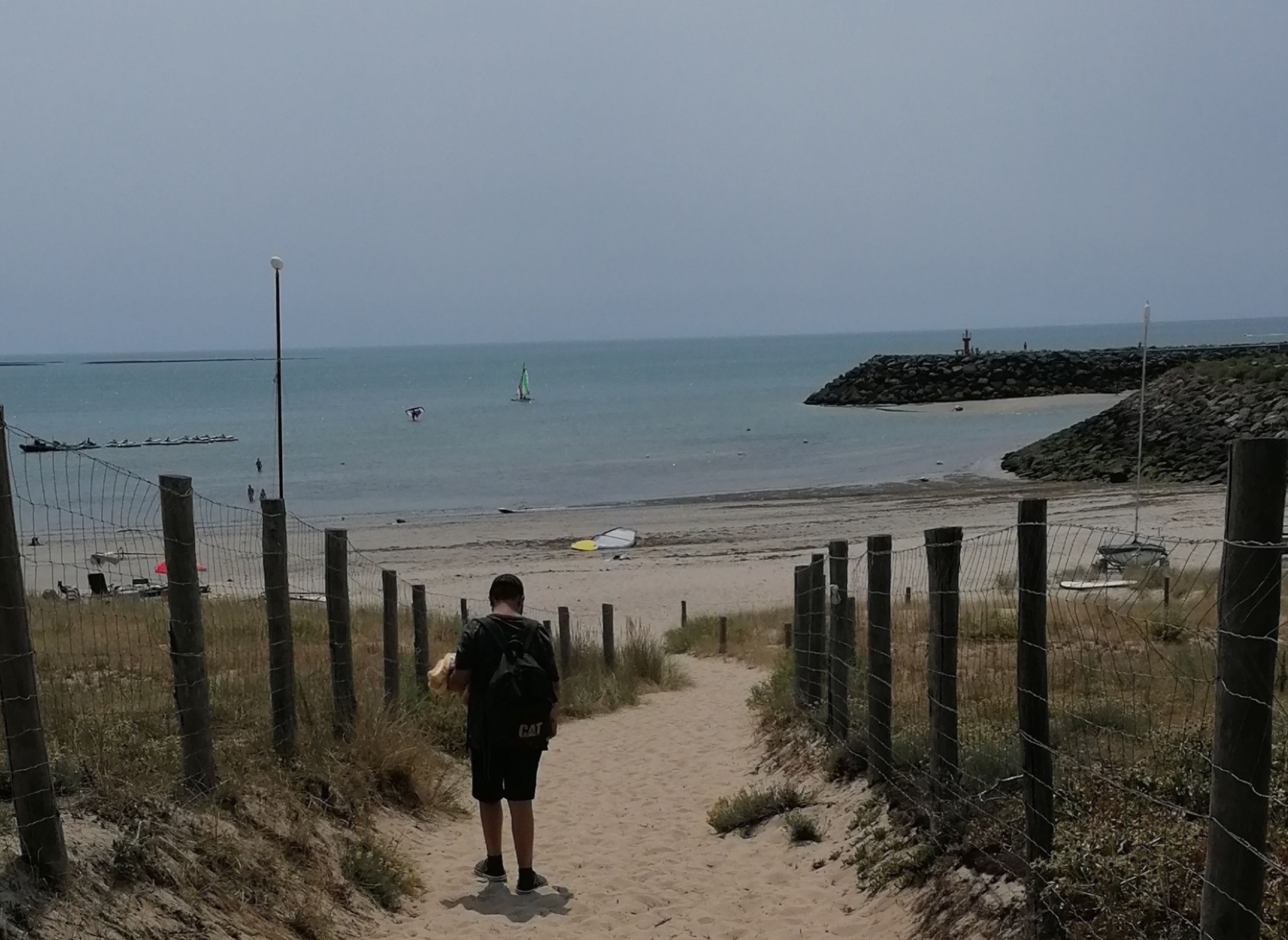 Camping La Bosse **** — Sítio de acampamento in L'Épine