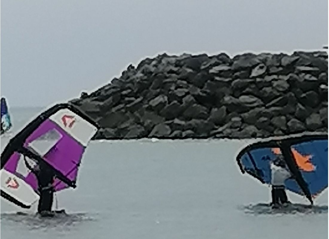 Camping La Bosse **** — Kemping in L'Épine