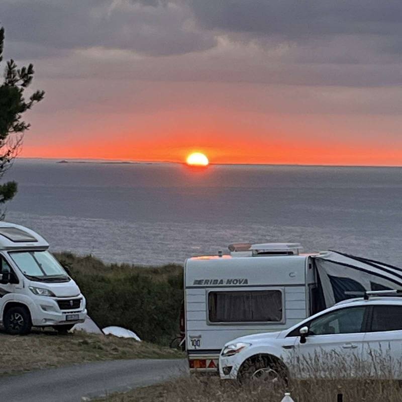 Camping Du Pont de l'Étang — Camping in Fréhel / Bretagne