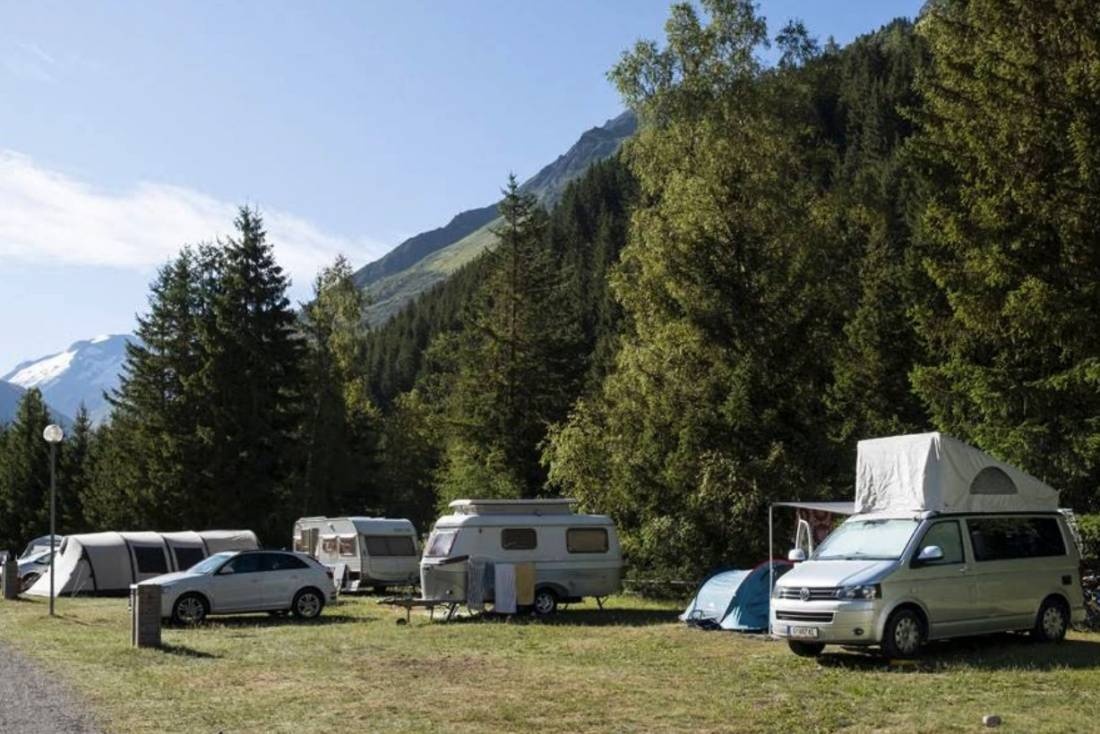 Camping Huttopia Vanoise — Camping in Champagny-en-Vanoise 
