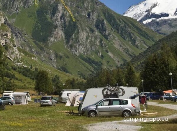 Camping Huttopia Vanoise — Foto 2
