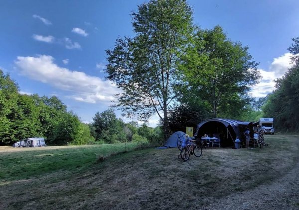 Camping La Bonne Source