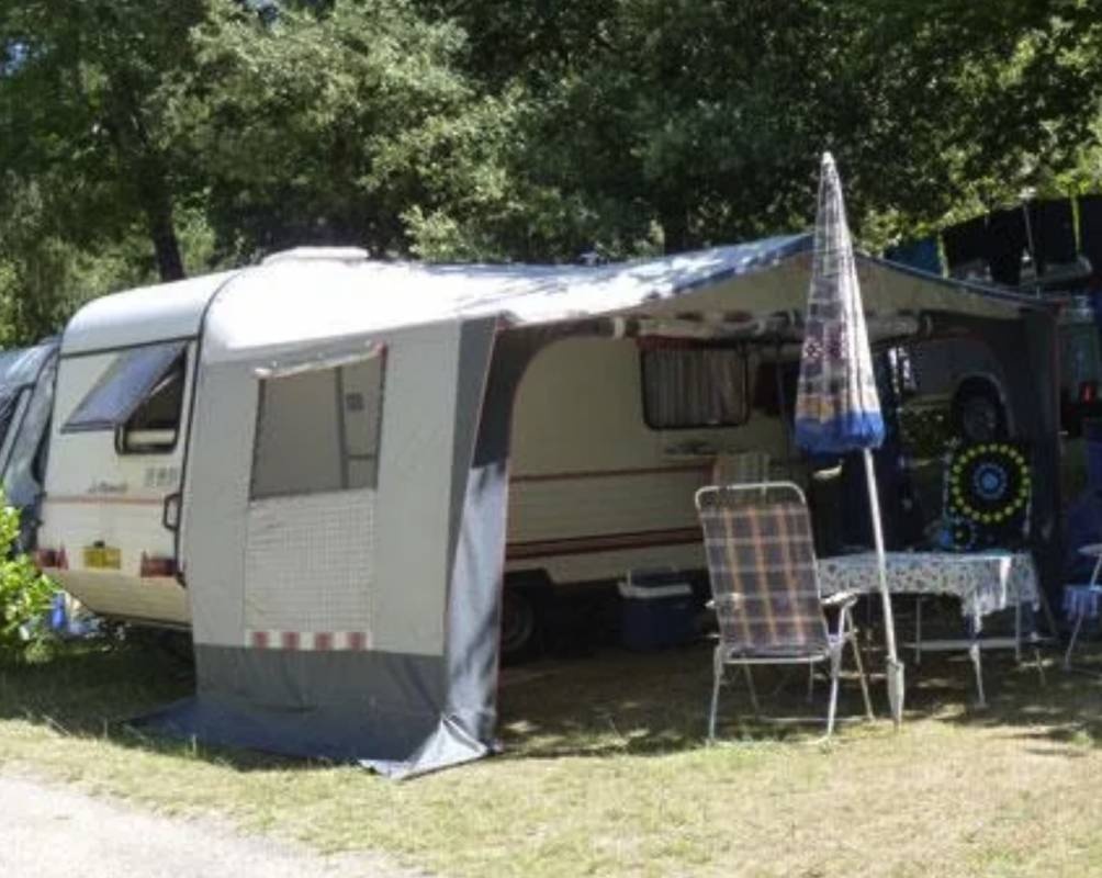 Camping La Butte *** — Campingplats in La Roque-Gageac