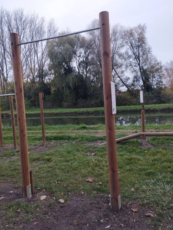 Camping de la Blique — Campingplass in Paillencourt