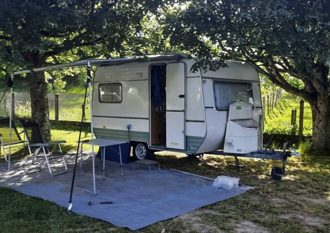 Camping de la Broche ** — Kemp in Fresse