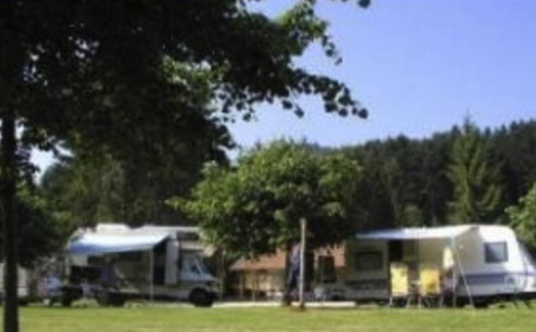 Camping de la Broche ** — Campingplats in Fresse