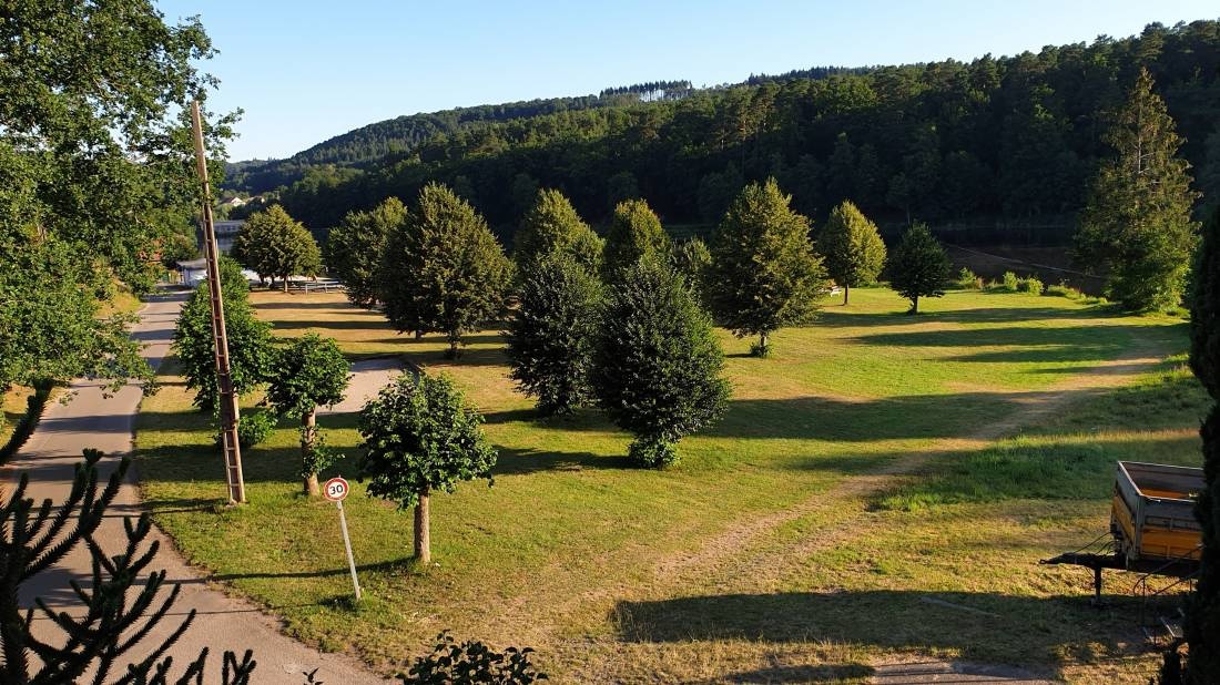 Bellevue — Kemping in Haspelschiedt / Grand Est