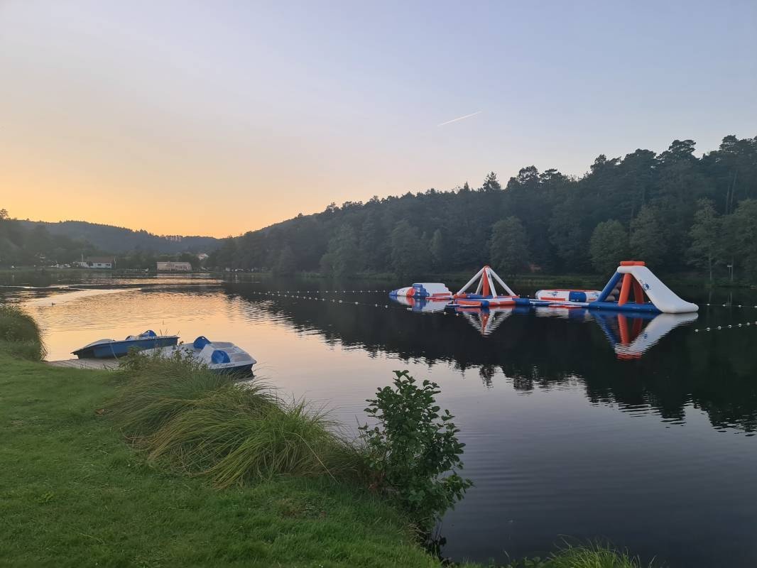 Bellevue — Kemp in Haspelschiedt / Grand Est