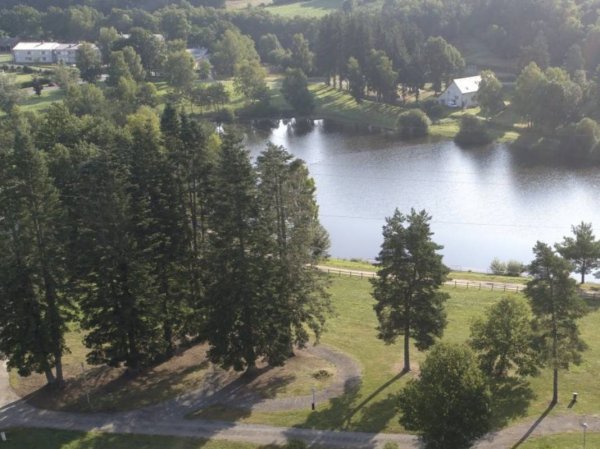 Camping des Chaux — Photo 2