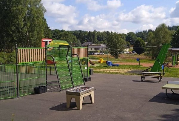 Camping des Chaux — Photo 3