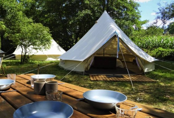 Camping de Salviac — Photo 3