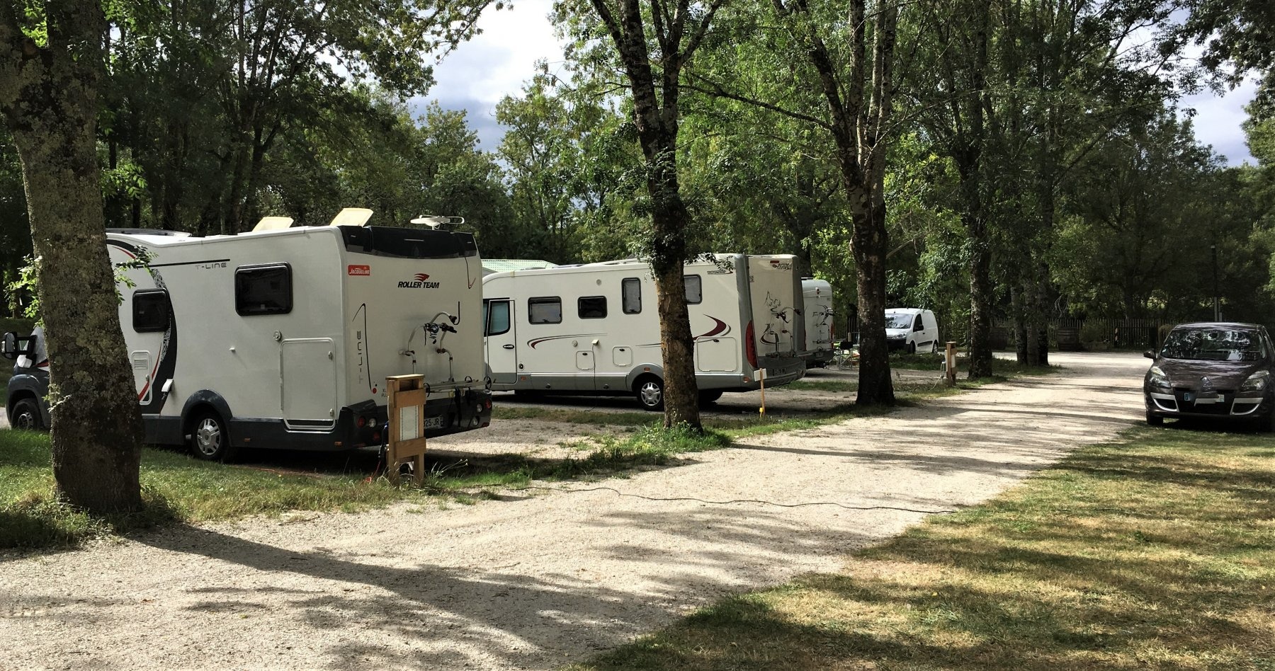 Camping Bourg de Charente ** — Campingplatz in Bourg-Charente 