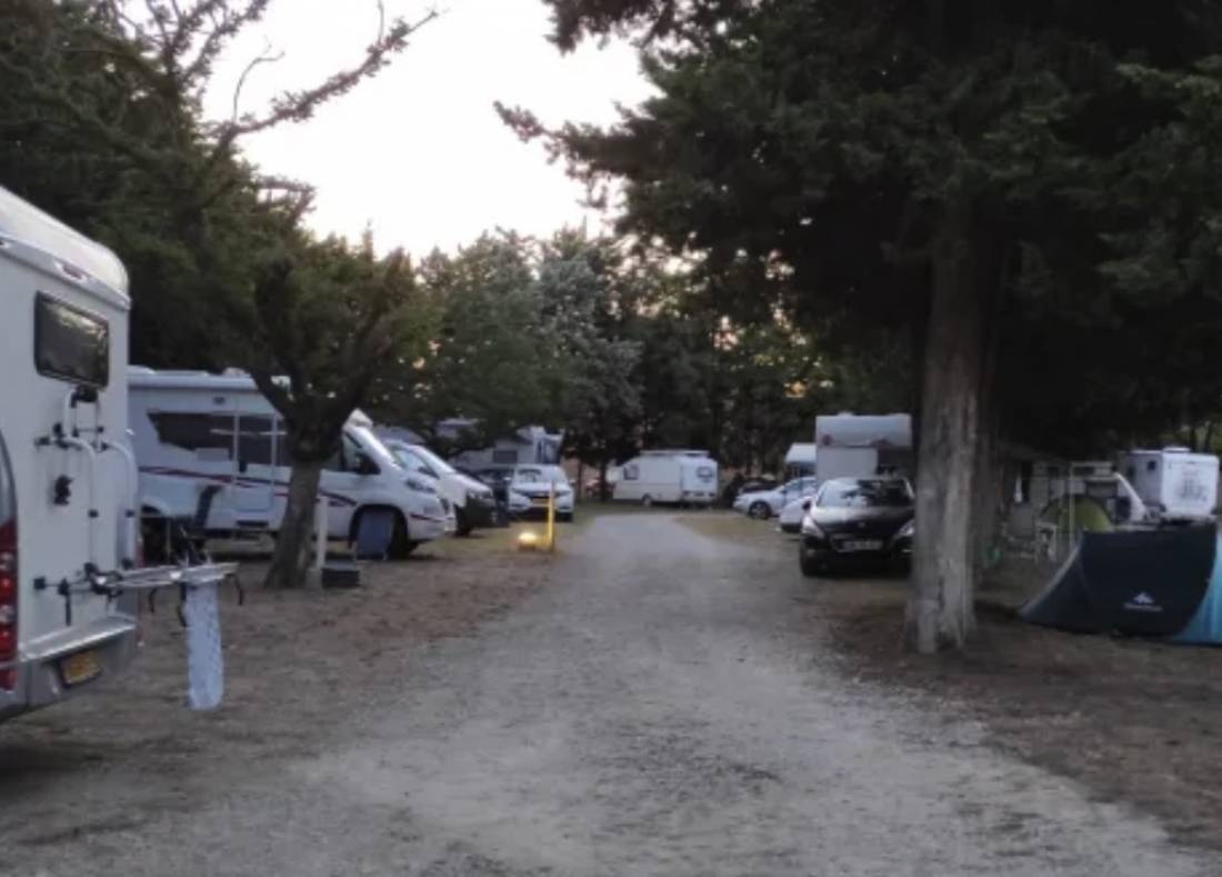 Camping Municipal de Tulette ** — Cámping in Tulette 