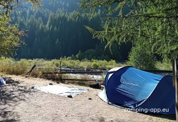 Camping Municipal Bel-Iscle — Fotoğraf 2