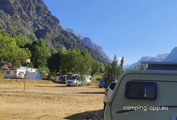 Camping Municipal Bel-Iscle — Fotoğraf 3