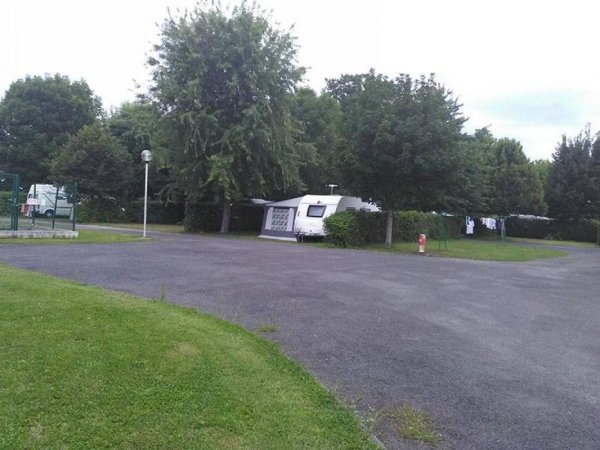 Camping Municipal Bellevue