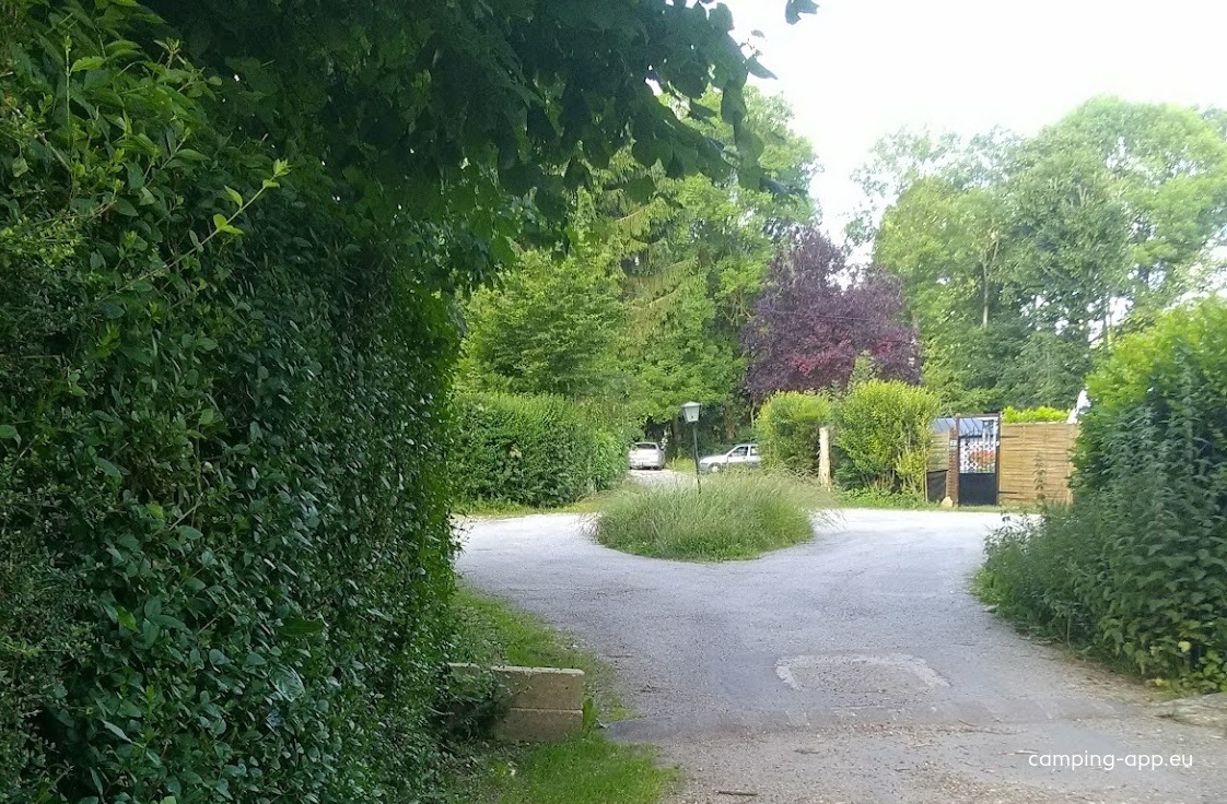 Garancières — Kemp in Boissy-sans-Avoir