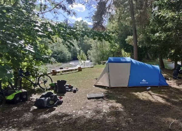 Camping de la Blanche ** — Photo 2