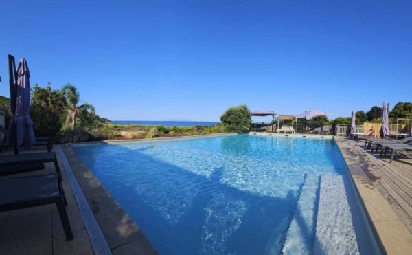 Camping Vista Mare — Photo 2