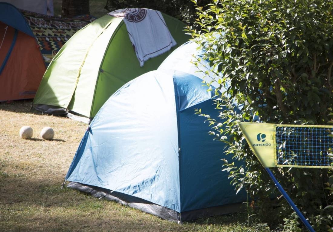 Camping Municipal de Vouillé ** — Kemp in Vouillé