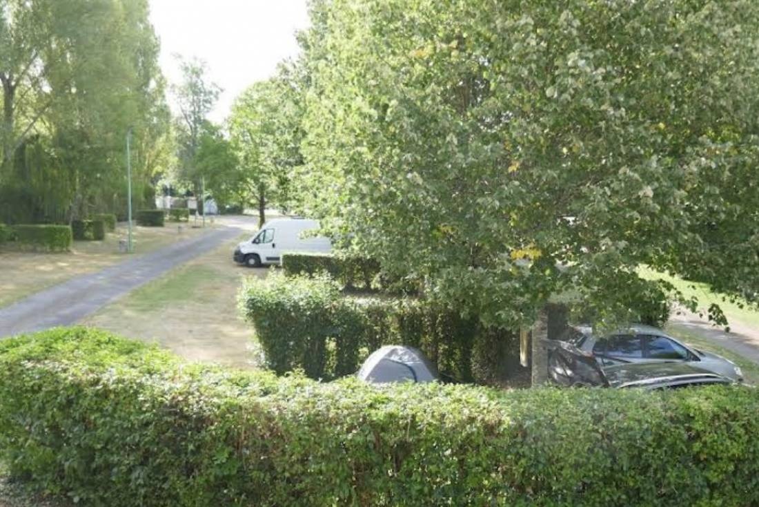 Camping Municipal de Vouillé ** — Campingplads in Vouillé